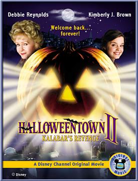 Kimberly J Brown in Halloweentown 2: Kalabar's Revenge