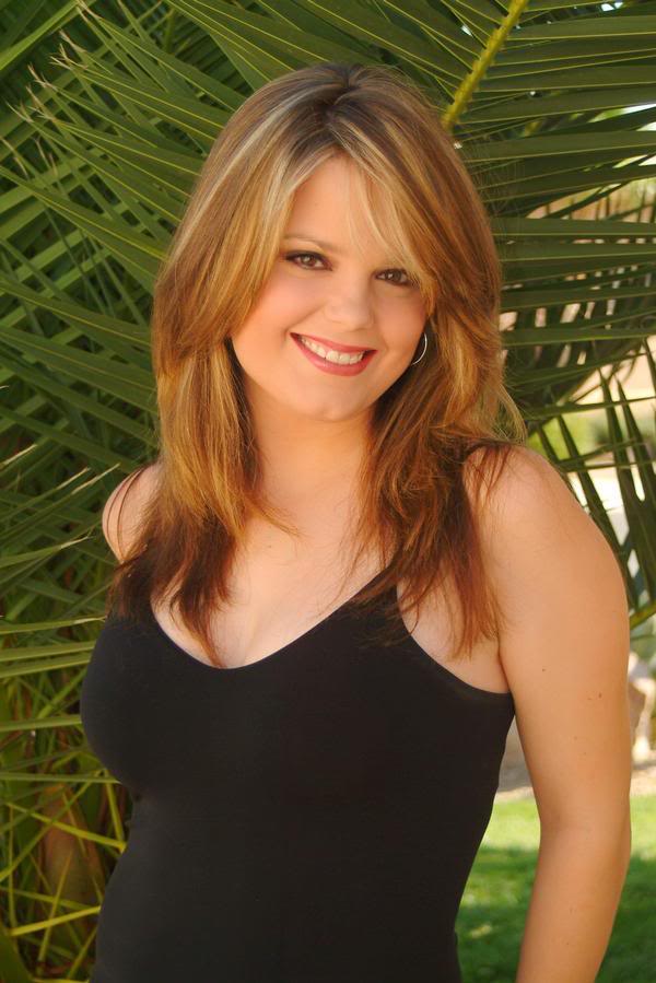 General photo of Kimberly J Brown