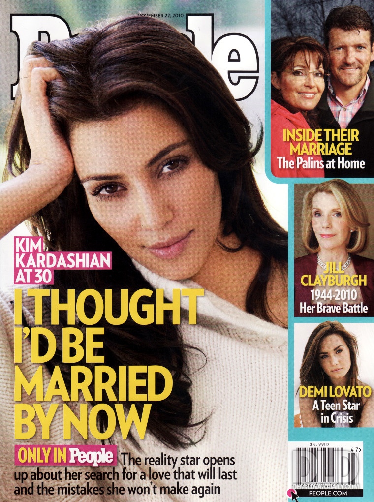 General photo of Kim Kardashian