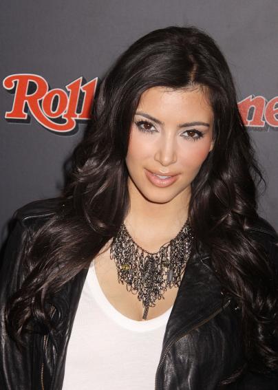 General photo of Kim Kardashian