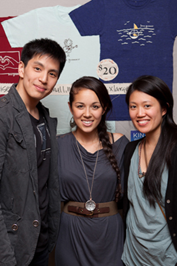 Kina Grannis in World In Front Of Me Tour