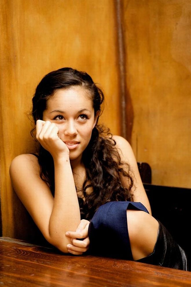 General photo of Kina Grannis