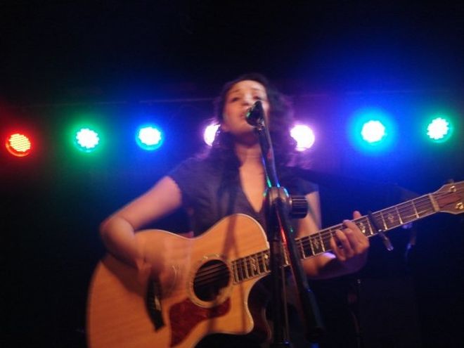 General photo of Kina Grannis