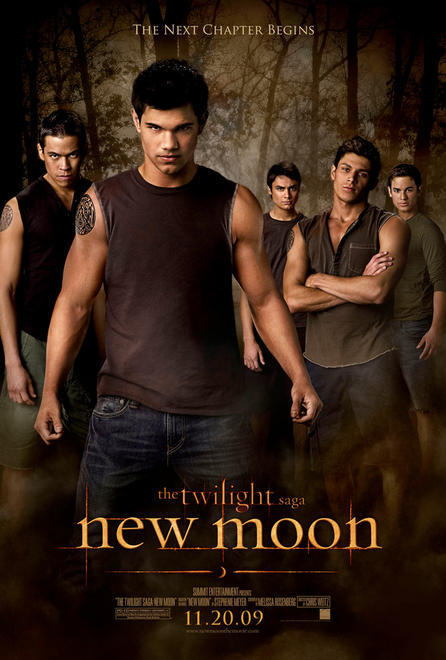 Kiowa Gordon in The Twilight Saga: New Moon