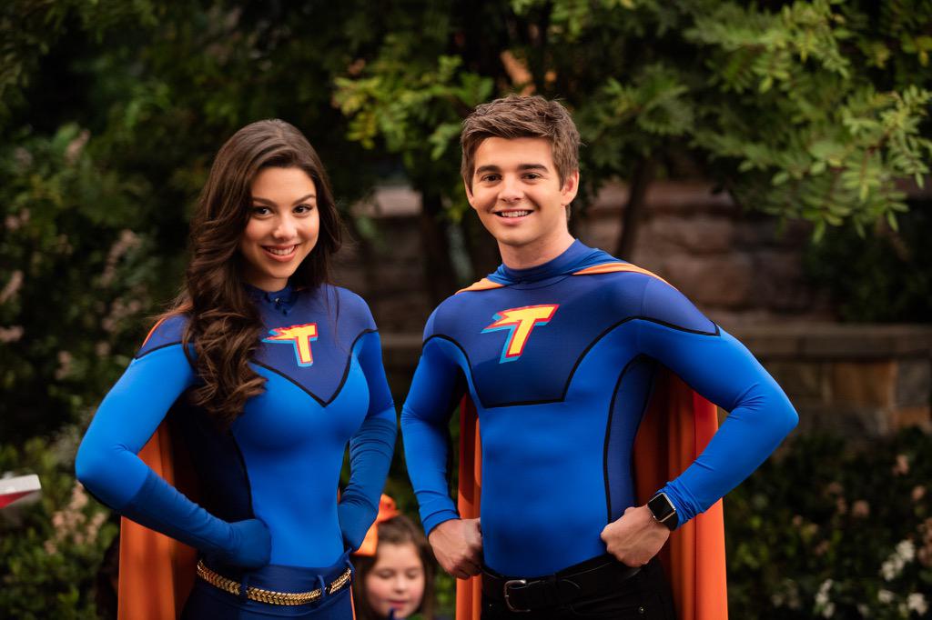 Kira Kosarin in The Thundermans - Picture 5 of 9. Kira Kosarin in The Thund...