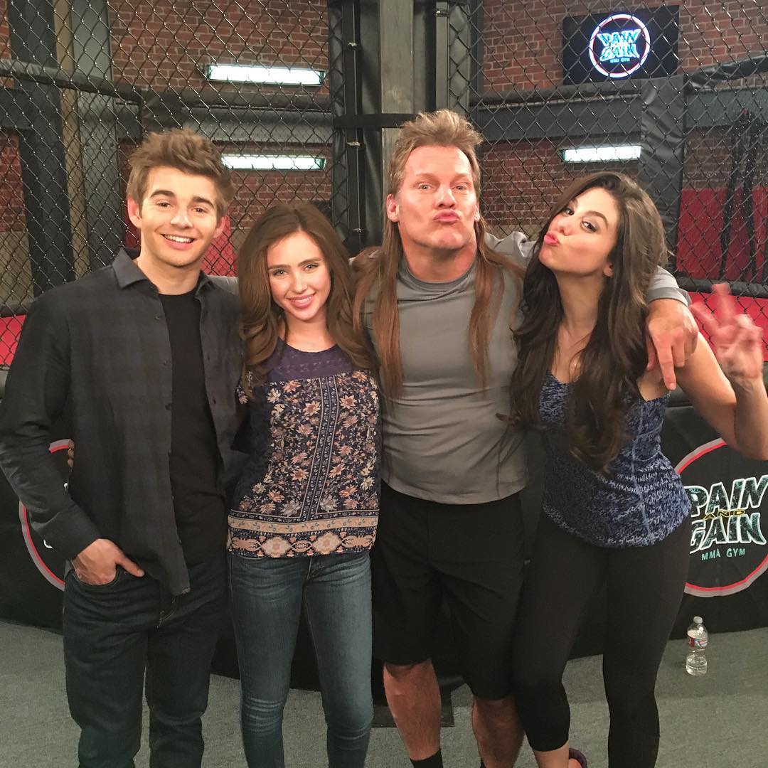 General photo of Kira Kosarin