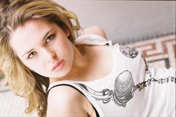General photo of Kirsten Prout