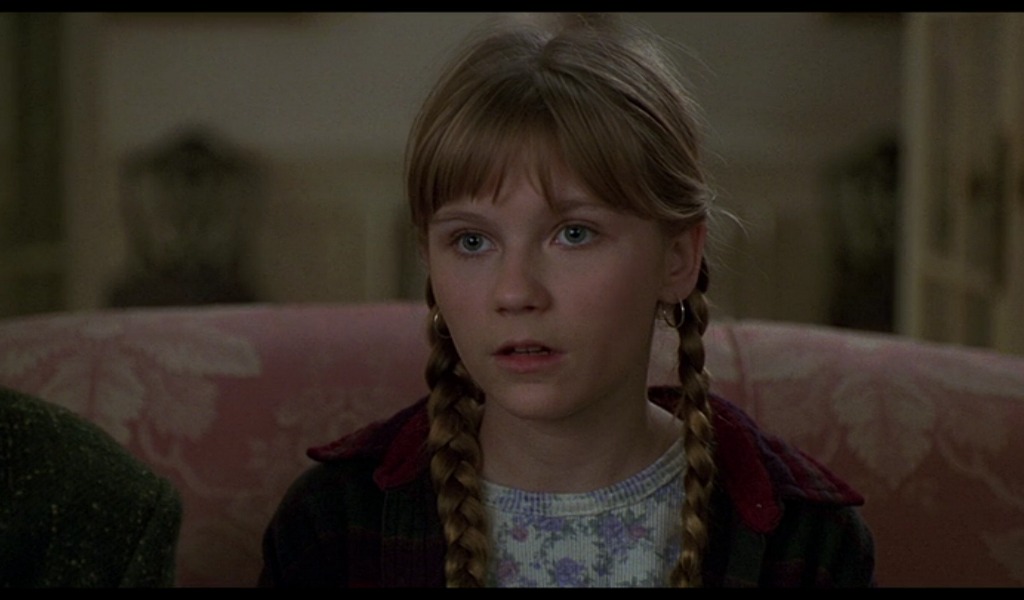 Kirsten Dunst in Jumanji