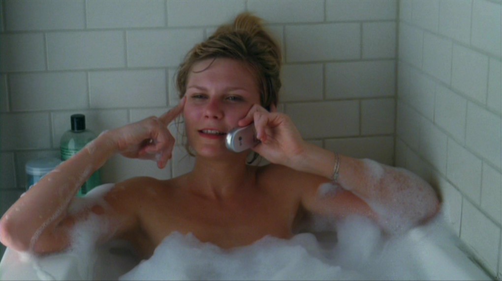 Kirsten Dunst in Elizabethtown