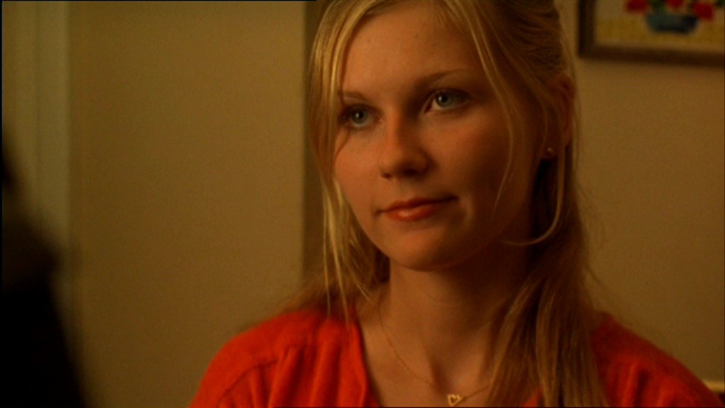 Kirsten Dunst in The Virgin Suicides