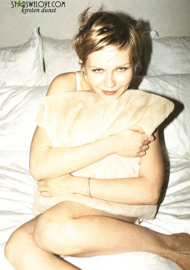 General photo of Kirsten Dunst