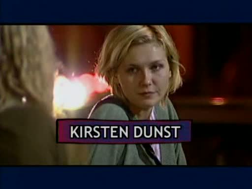 Kirsten Dunst in Punk'd