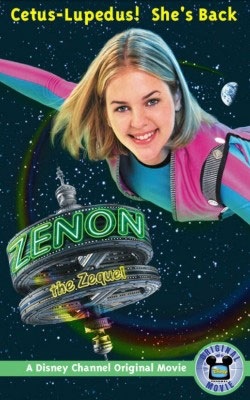 Kirsten Storms in Zenon: The Zequel 