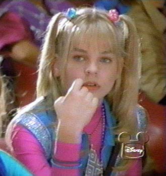 Kirsten Storms in Zenon: Girl Of The Twenty-First Century 