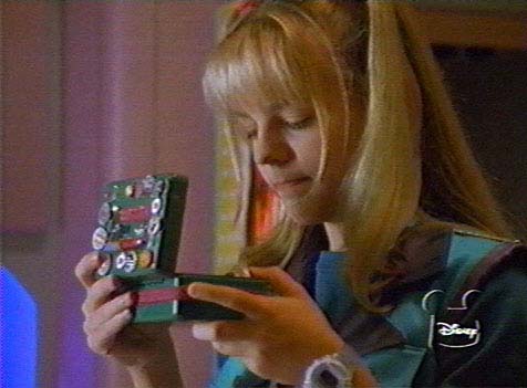 Kirsten Storms in Zenon: Girl Of The Twenty-First Century 