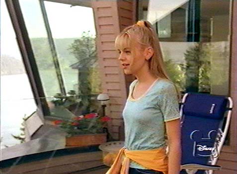 Kirsten Storms in Zenon: Girl Of The Twenty-First Century 