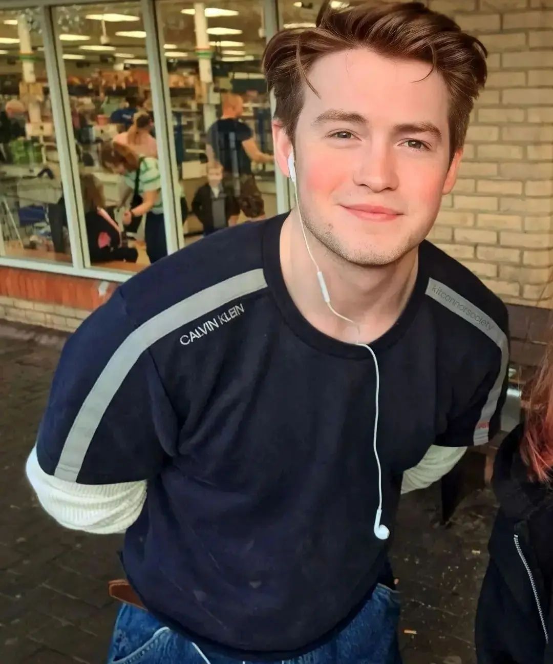 Picture of Kit Connor in General Pictures kitconnor1685352061.jpg Teen Idols 4 You