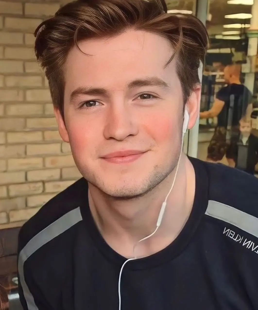 Picture of Kit Connor in General Pictures kitconnor1685369161.jpg Teen Idols 4 You