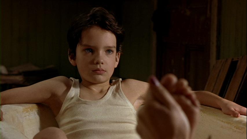 Kodi Smit-McPhee in Romulus, My Father