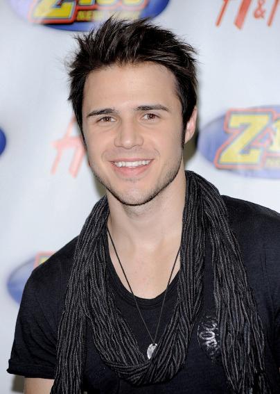 General photo of Kris Allen