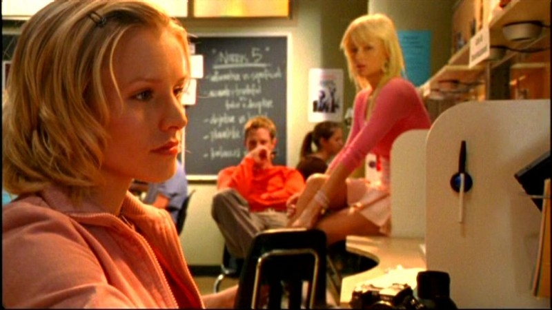 Kristen Bell in Veronica Mars