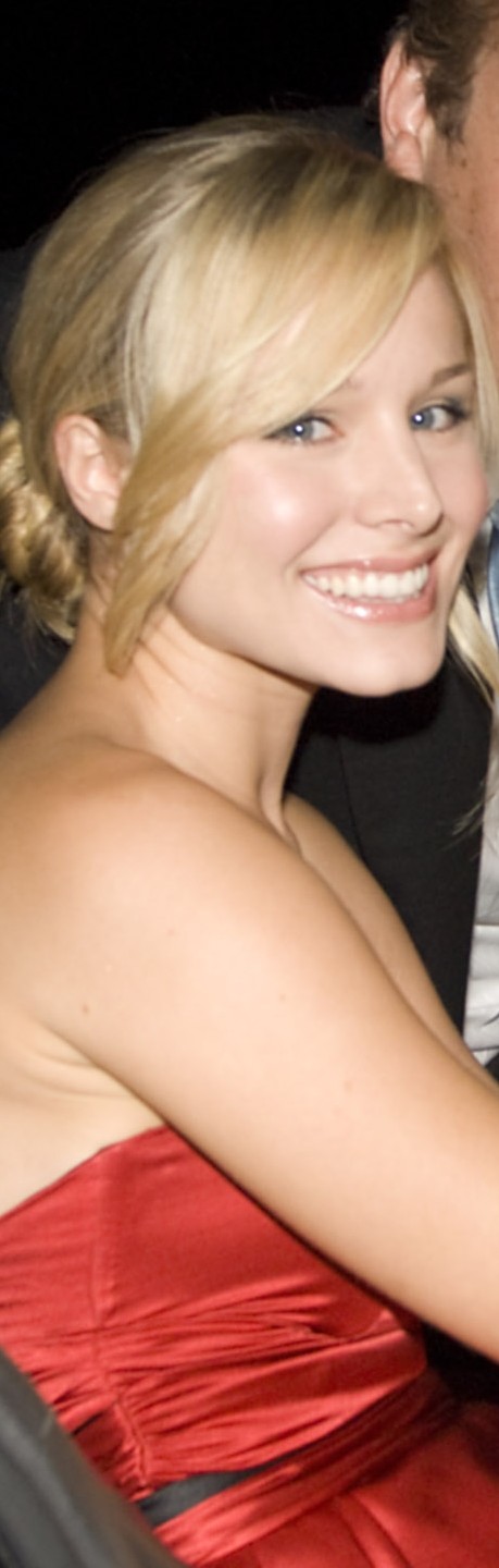 General photo of Kristen Bell