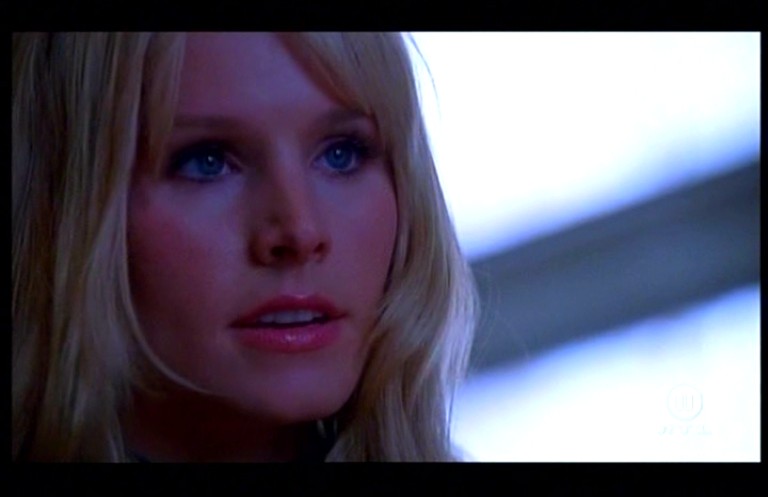 Kristen Bell in Heroes