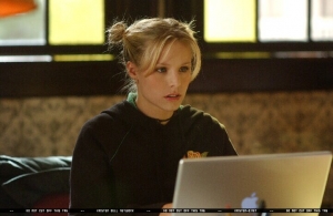 Kristen Bell in Veronica Mars