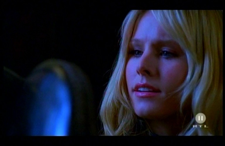 Kristen Bell in Heroes