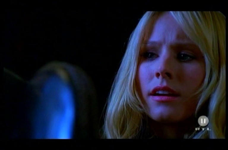 Kristen Bell in Heroes