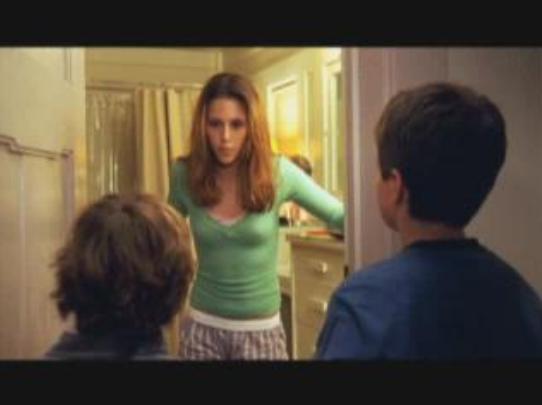 Kristen Stewart in Zathura