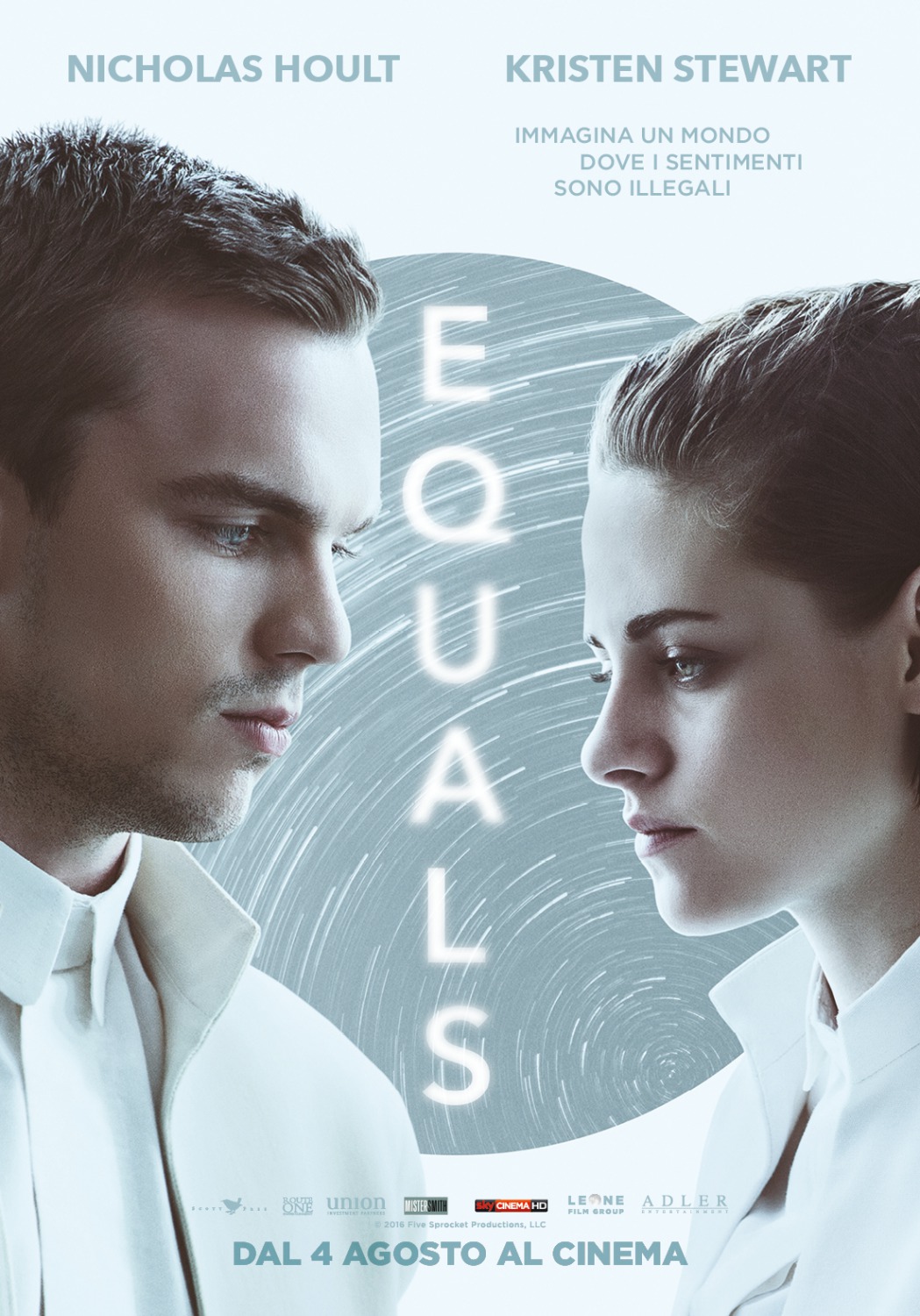 Kristen Stewart in Equals