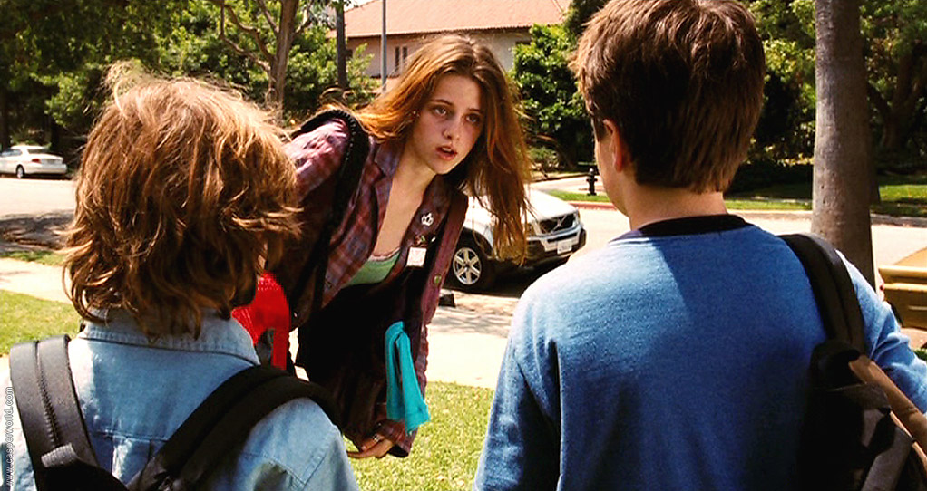 Kristen Stewart in Zathura