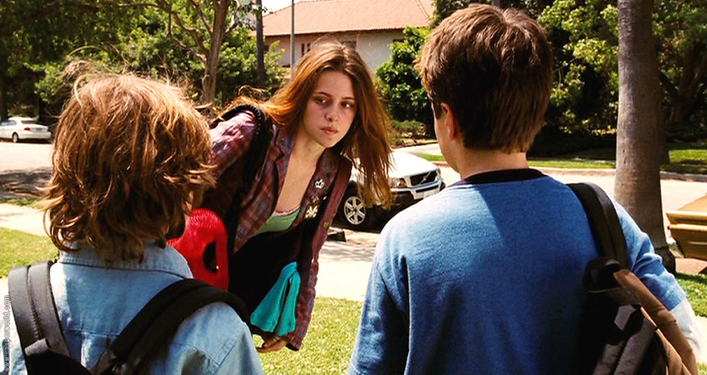 Kristen Stewart in Zathura