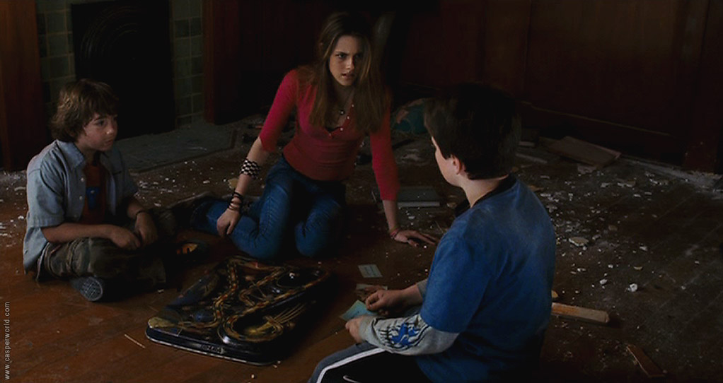 Kristen Stewart in Zathura