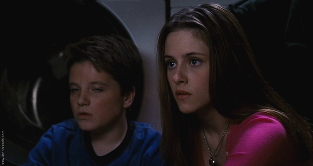 Kristen Stewart in Zathura