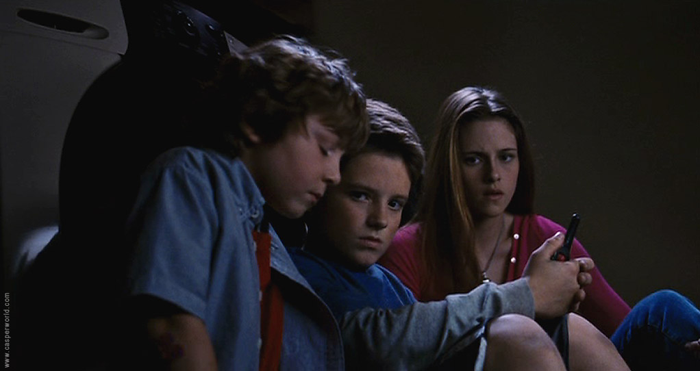 Kristen Stewart in Zathura