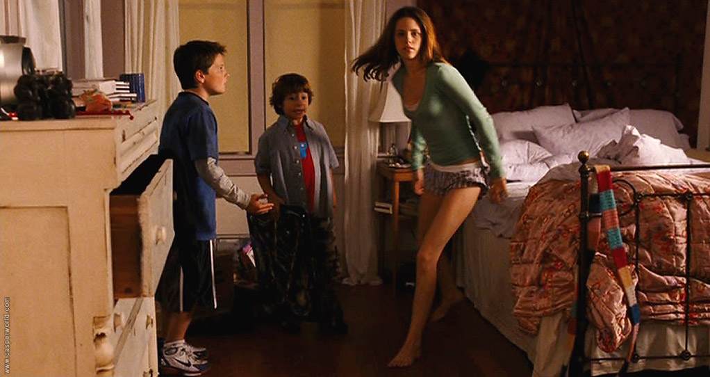 Kristen Stewart in Zathura