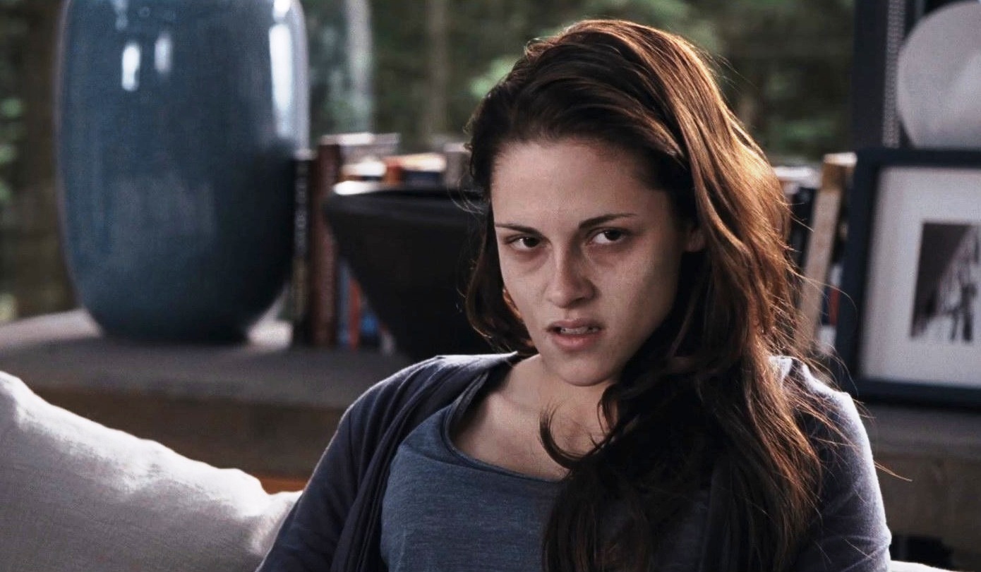 Kristen Stewart in The Twilight Saga: Breaking Dawn - Part 1