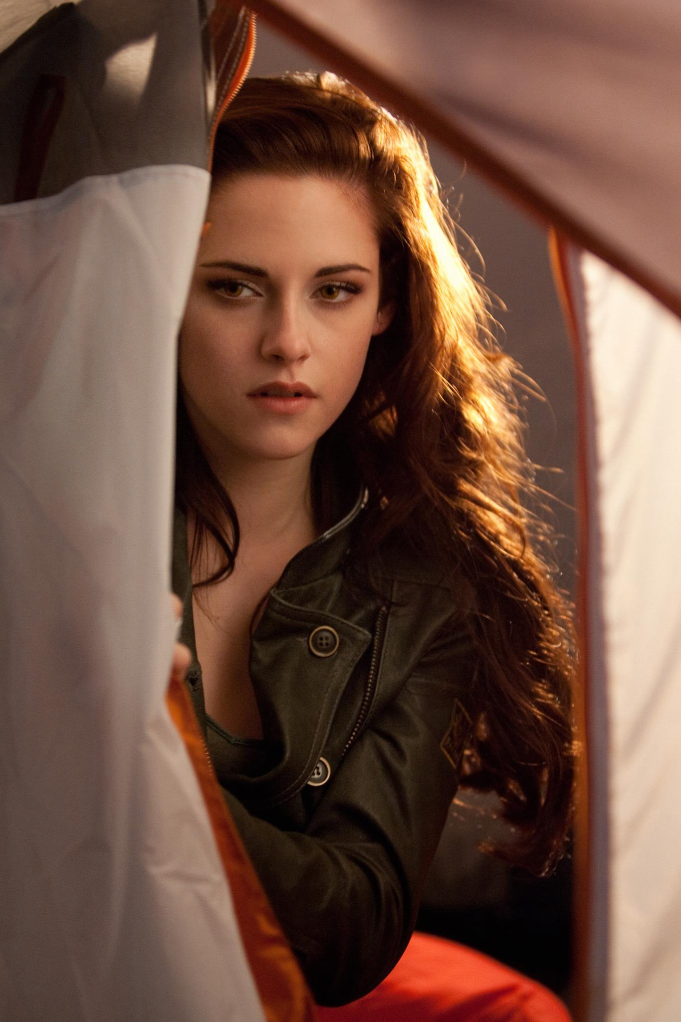 Kristen Stewart in The Twilight Saga: Breaking Dawn - Part 2