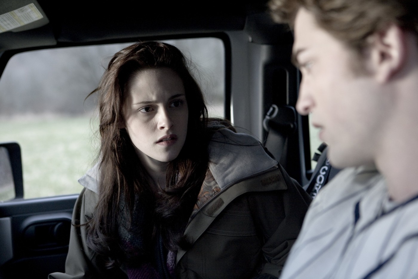 Kristen Stewart in Twilight