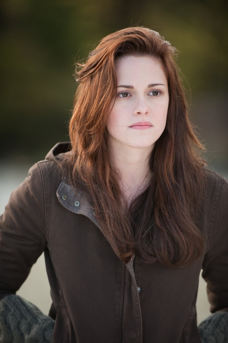 Kristen Stewart in The Twilight Saga: New Moon