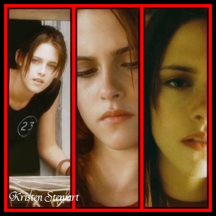 Kristen Stewart in Fan Creations