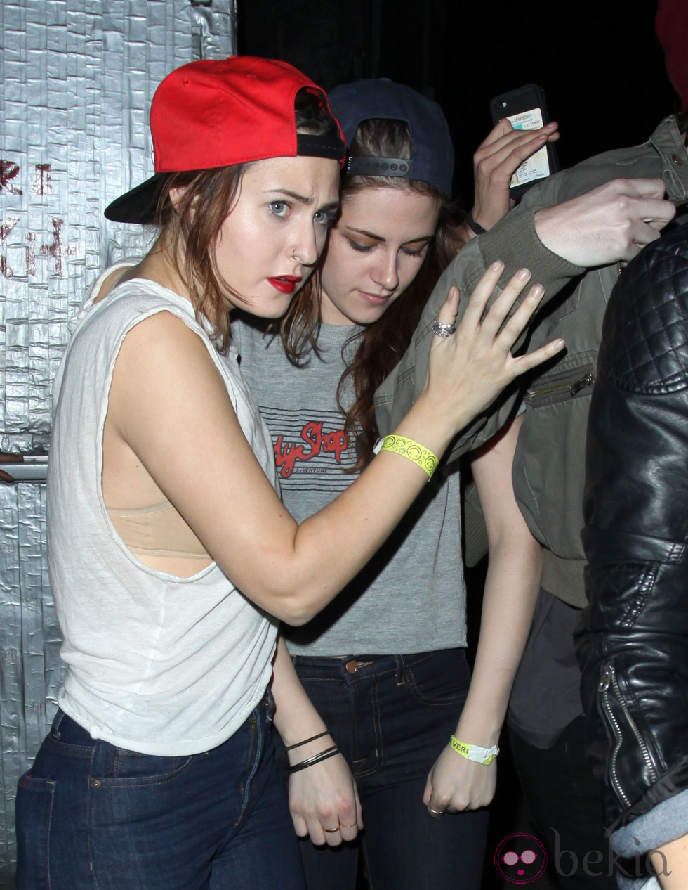 General photo of Kristen Stewart