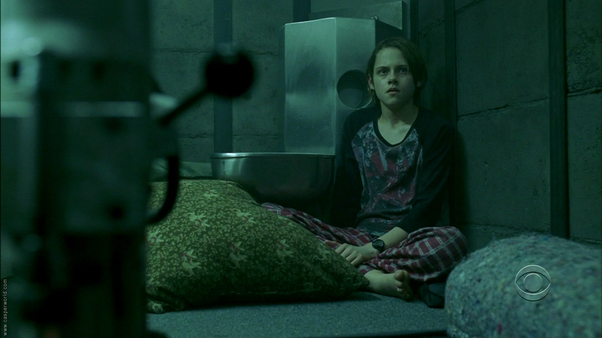 Kristen Stewart in Panic Room