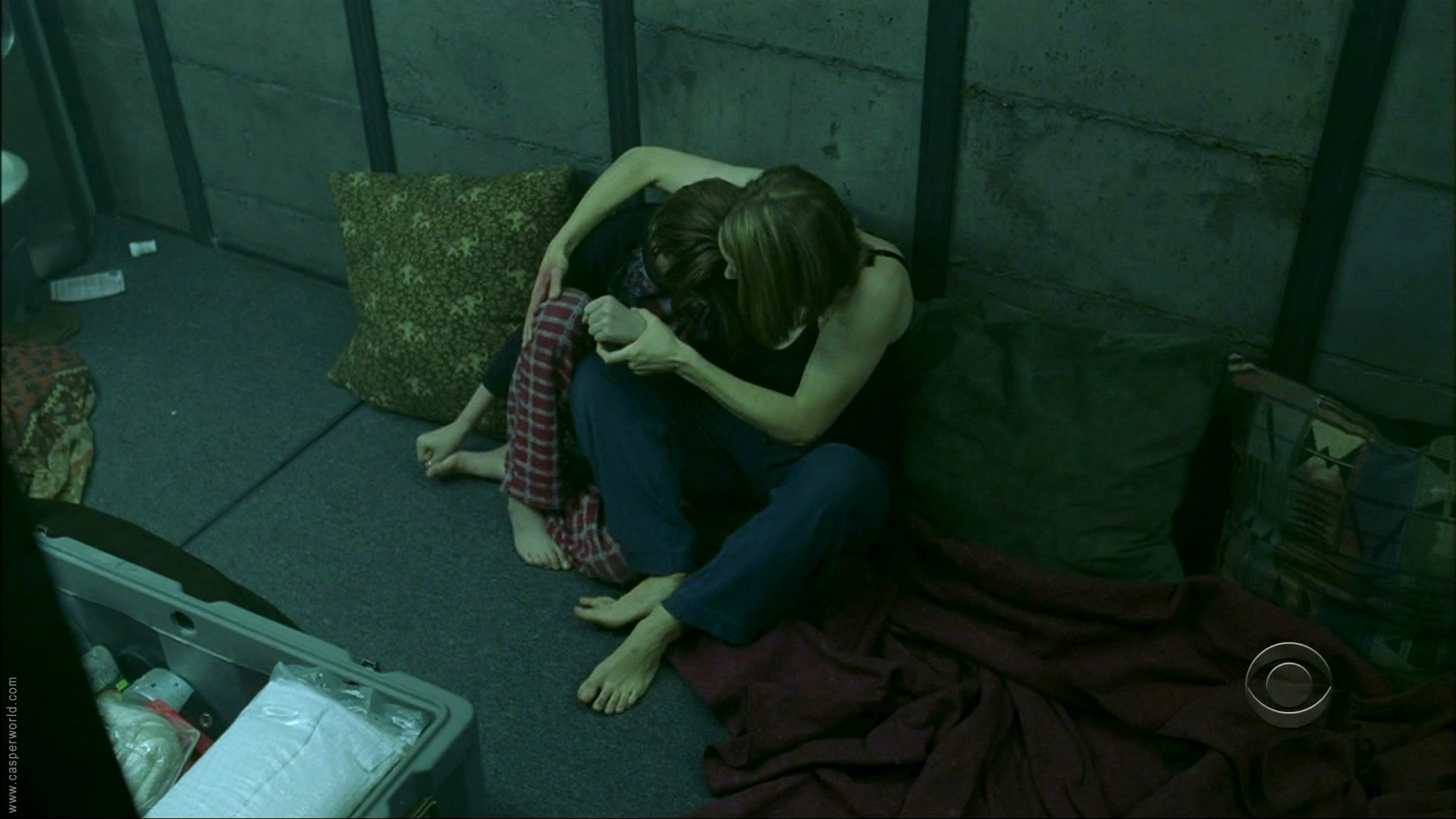 Kristen Stewart in Panic Room