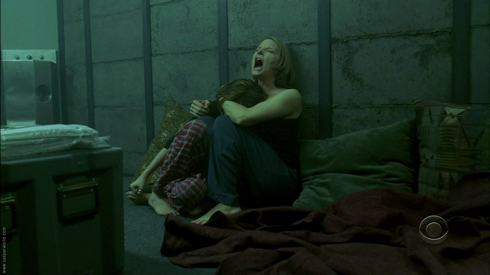 Kristen Stewart in Panic Room