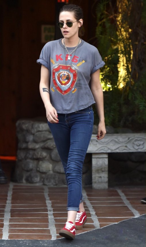 General photo of Kristen Stewart