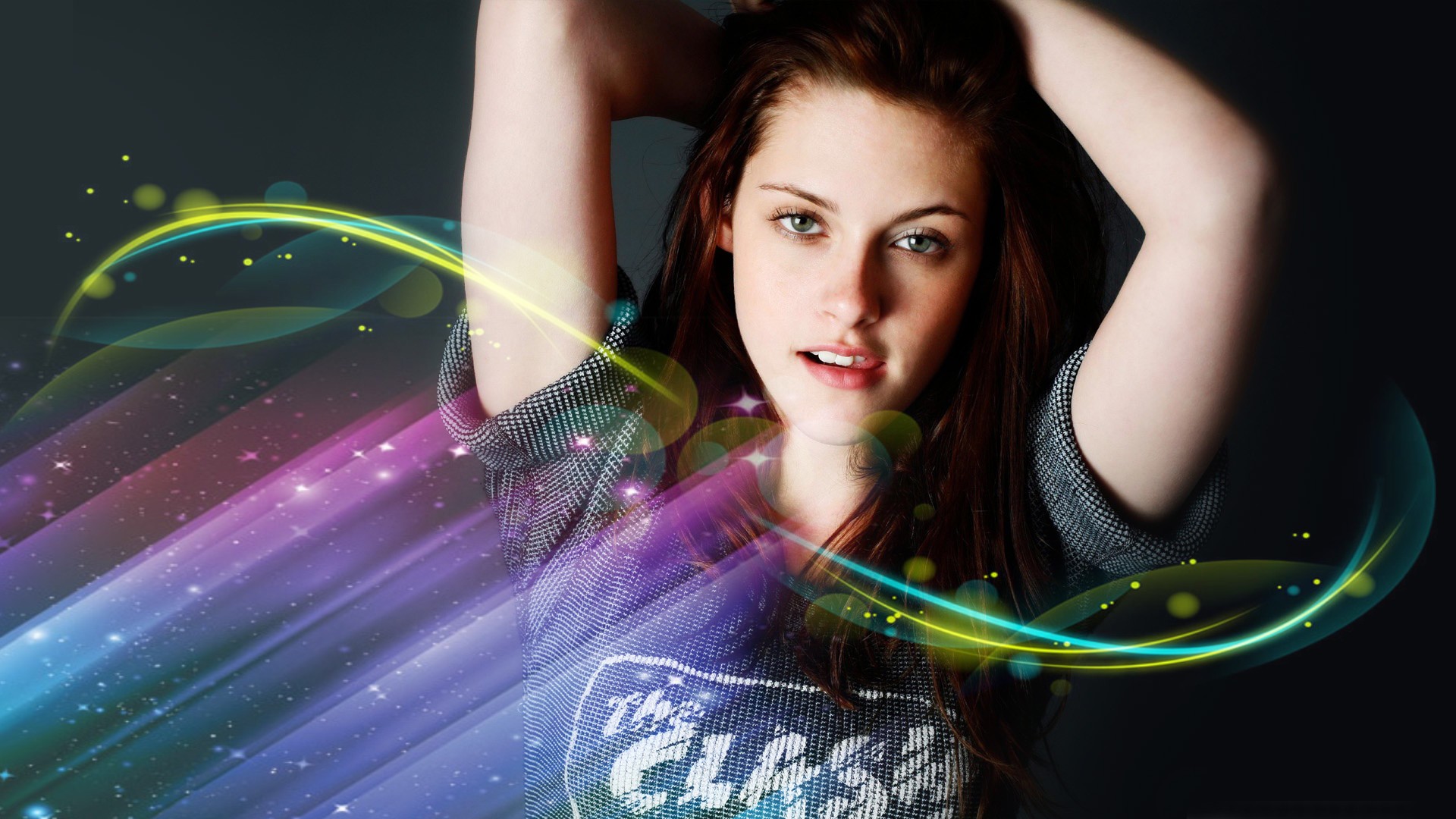 Kristen Stewart in Fan Creations