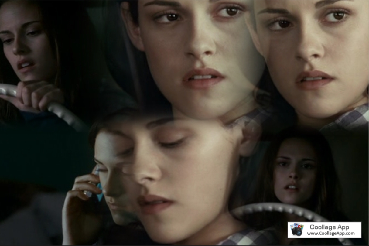 Kristen Stewart in Fan Creations